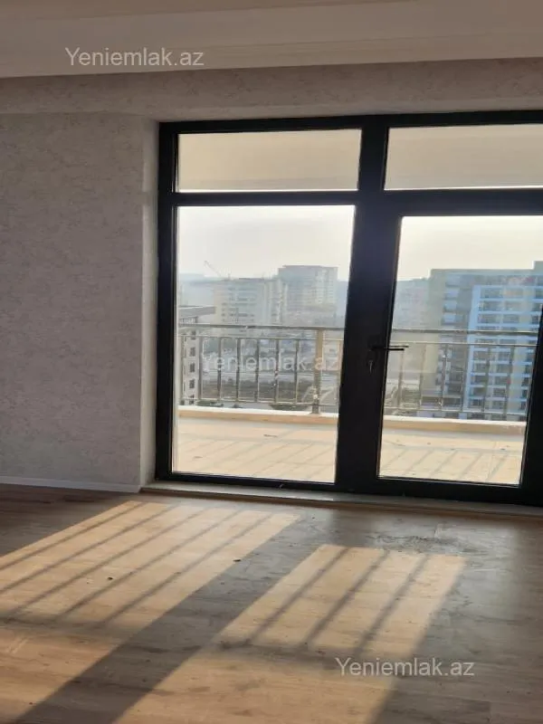 Satılır 2 otaqlı yeni tikili 99 m²