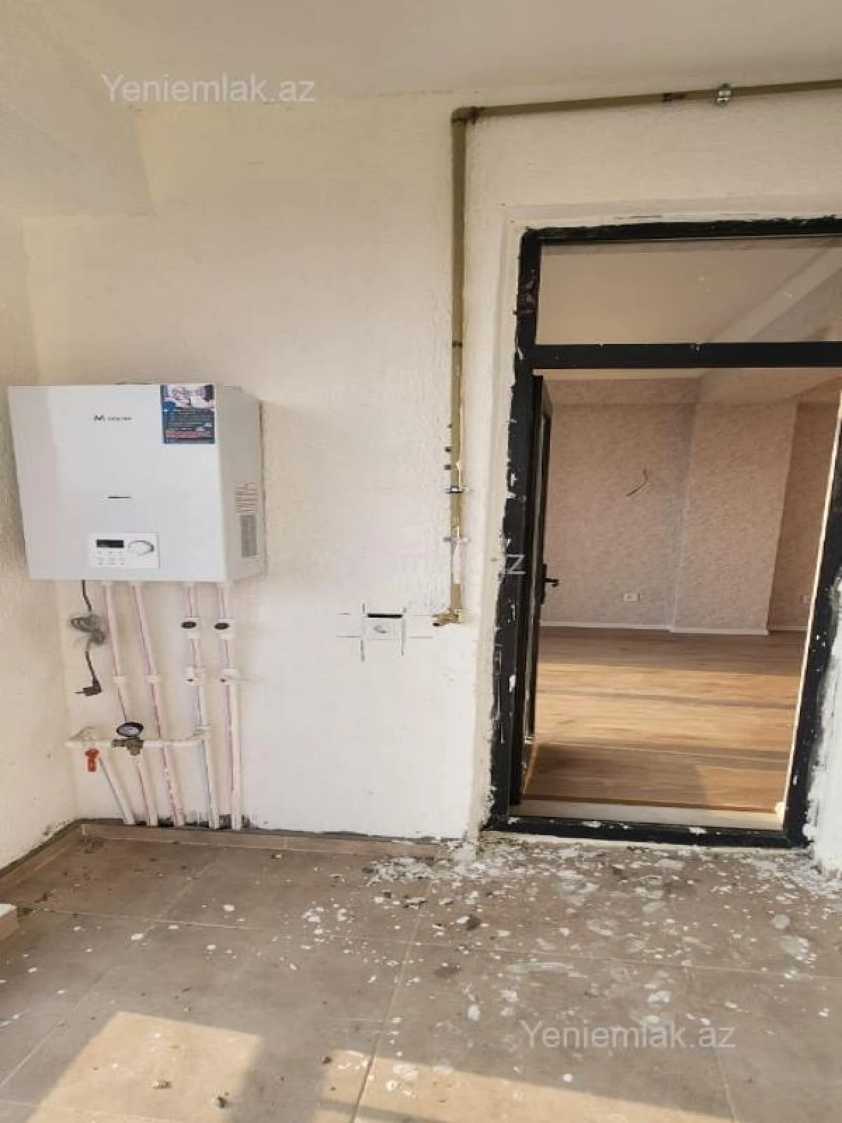 Satılır 2 otaqlı yeni tikili 99 m²