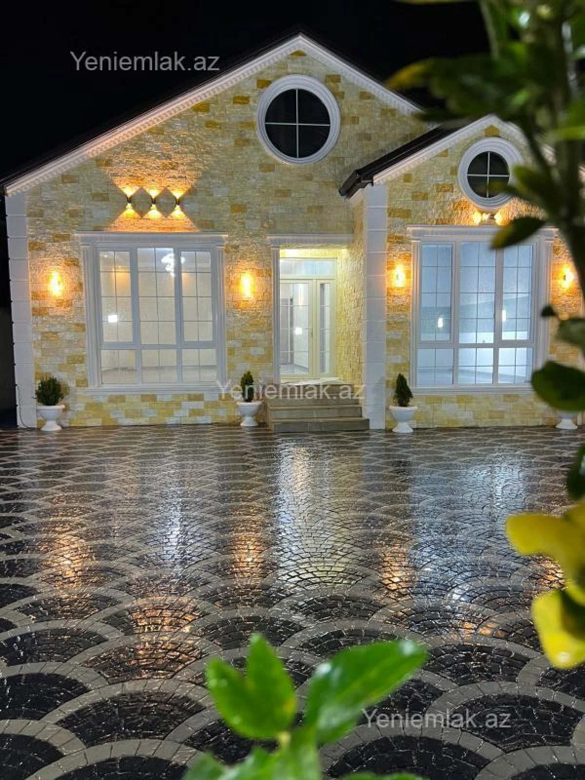 Satılır 4 otaqlı həyət evi 117 m²