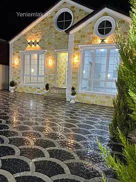 Satılır 4 otaqlı həyət evi 117 m²