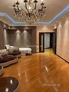 Satılır 3 otaqlı yeni tikili 160 m² — Bakı, Səbail 3 otaq 160.00 m²
