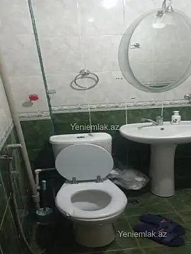 Satılır 1 otaqlı köhnə tikili 45 m²