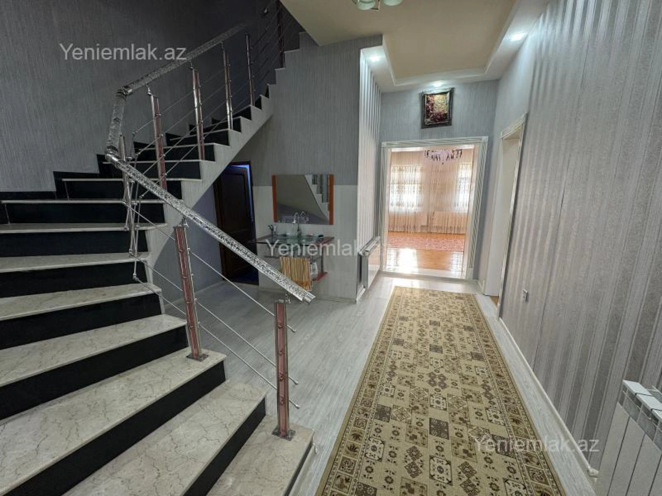 Satılır 4 otaqlı həyət evi 154 m²