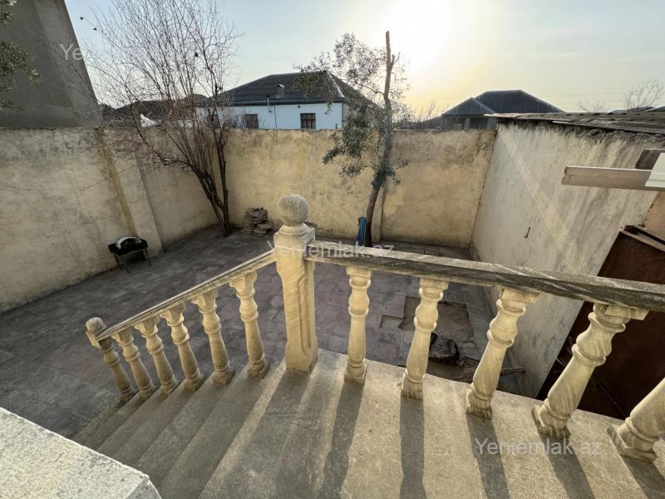 Satılır 4 otaqlı həyət evi 154 m²