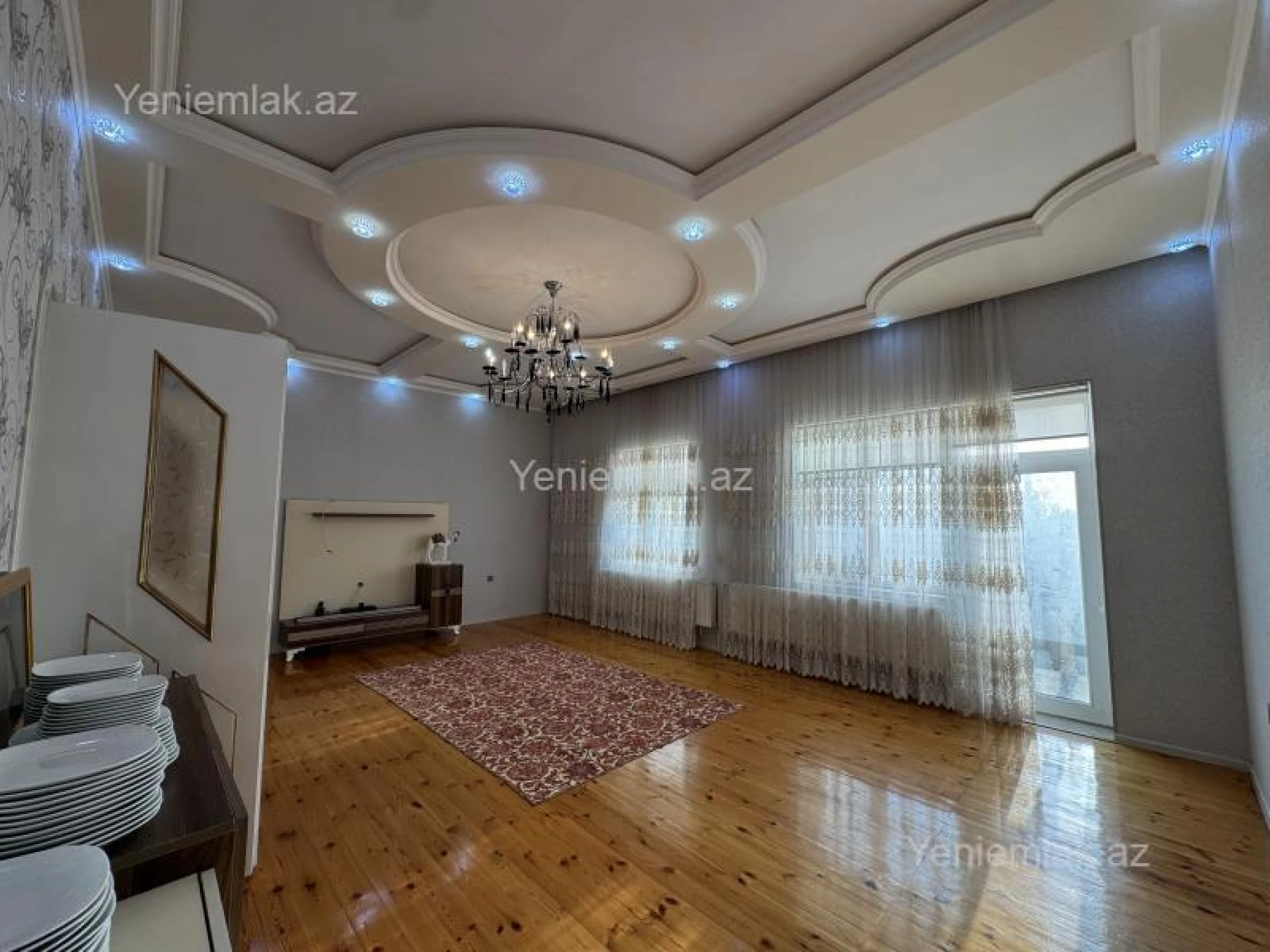 Satılır 4 otaqlı həyət evi 154 m²