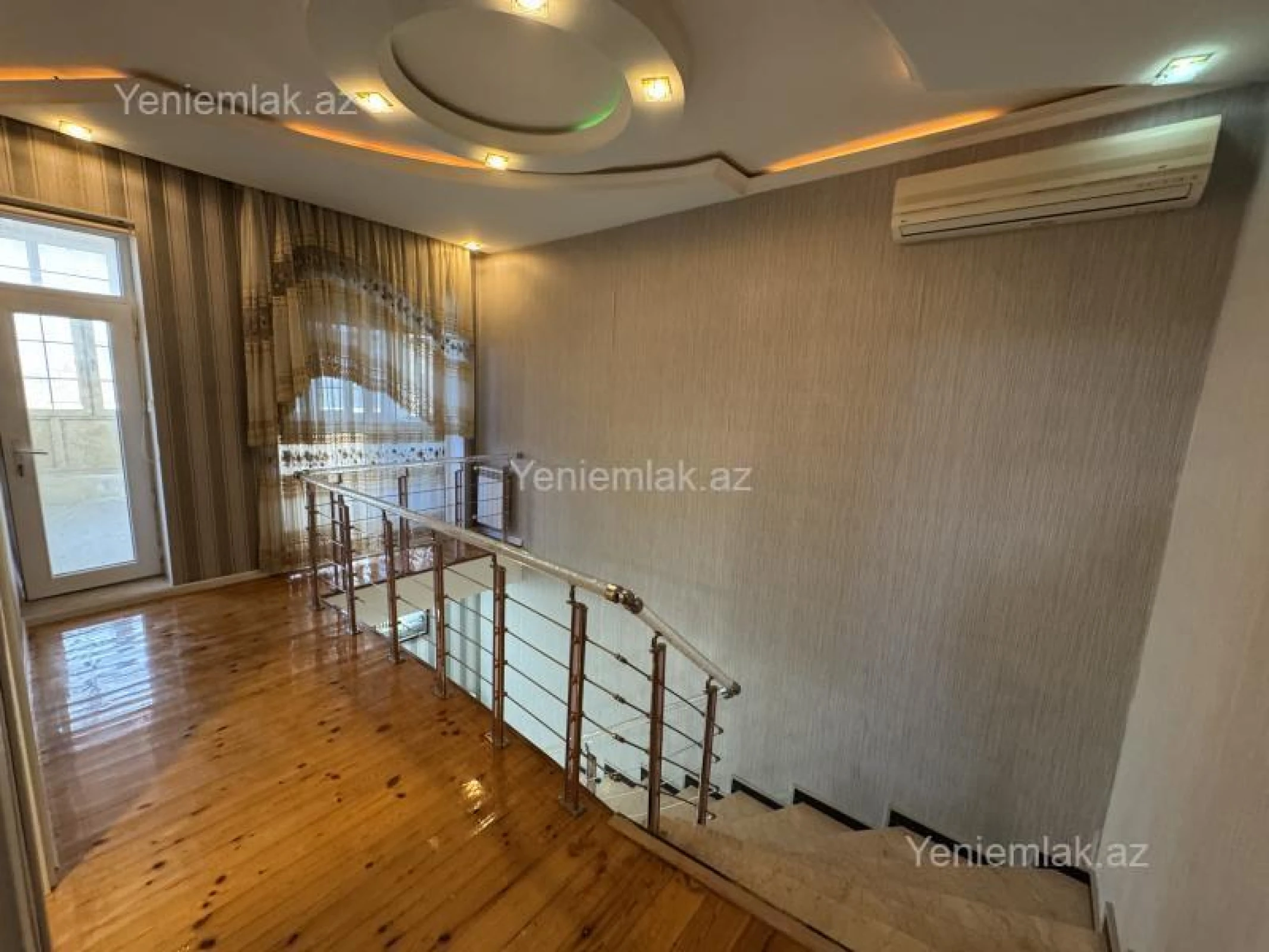Satılır 4 otaqlı həyət evi 154 m²