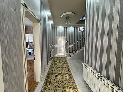 Satılır 4 otaqlı həyət evi 154 m²