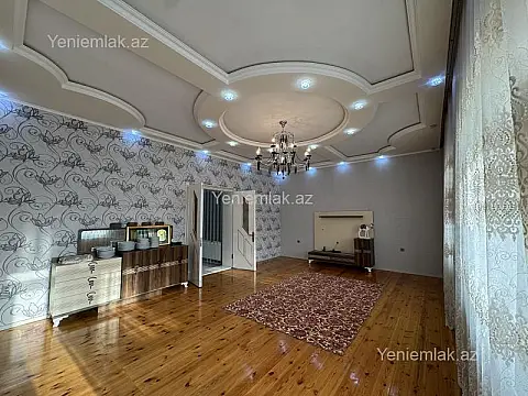 Satılır 4 otaqlı həyət evi 154 m²