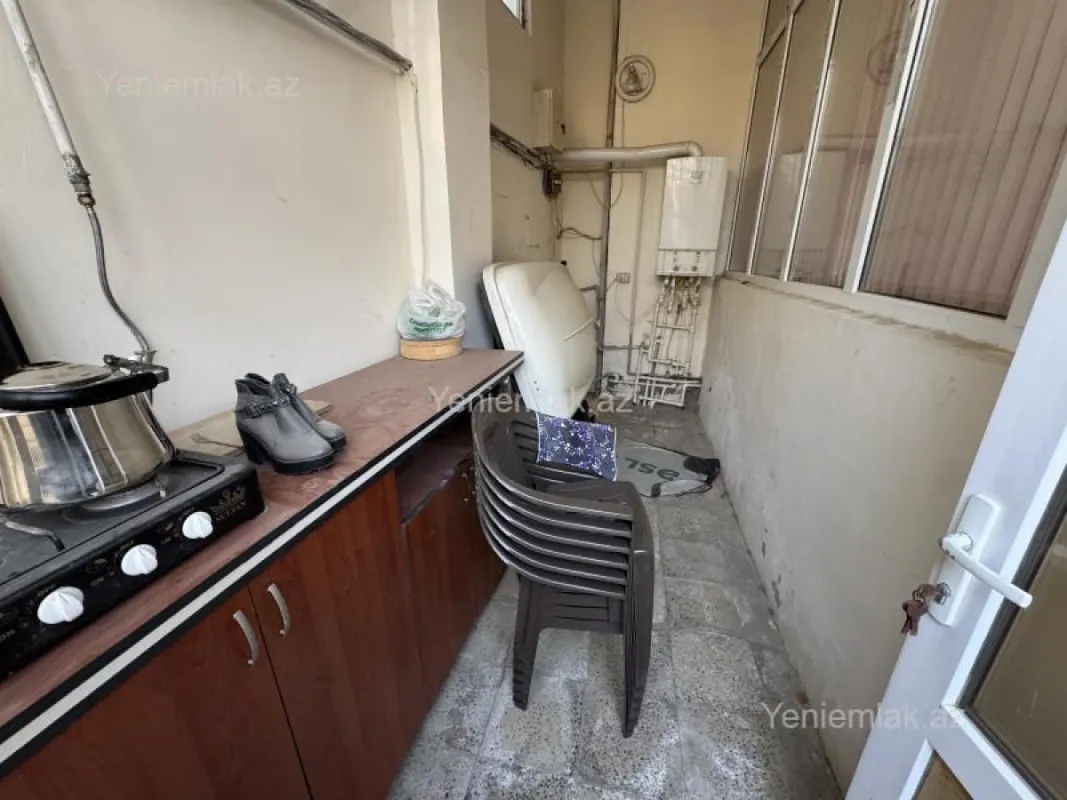 Satılır 4 otaqlı həyət evi 154 m²