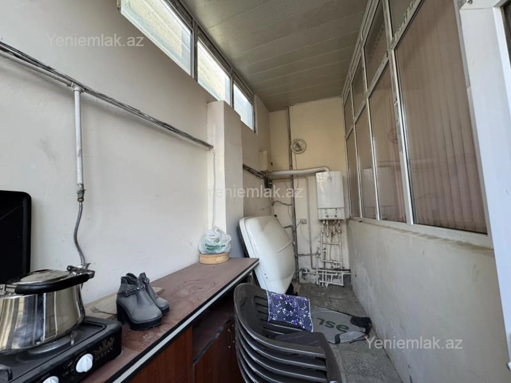 Satılır 4 otaqlı həyət evi 154 m²