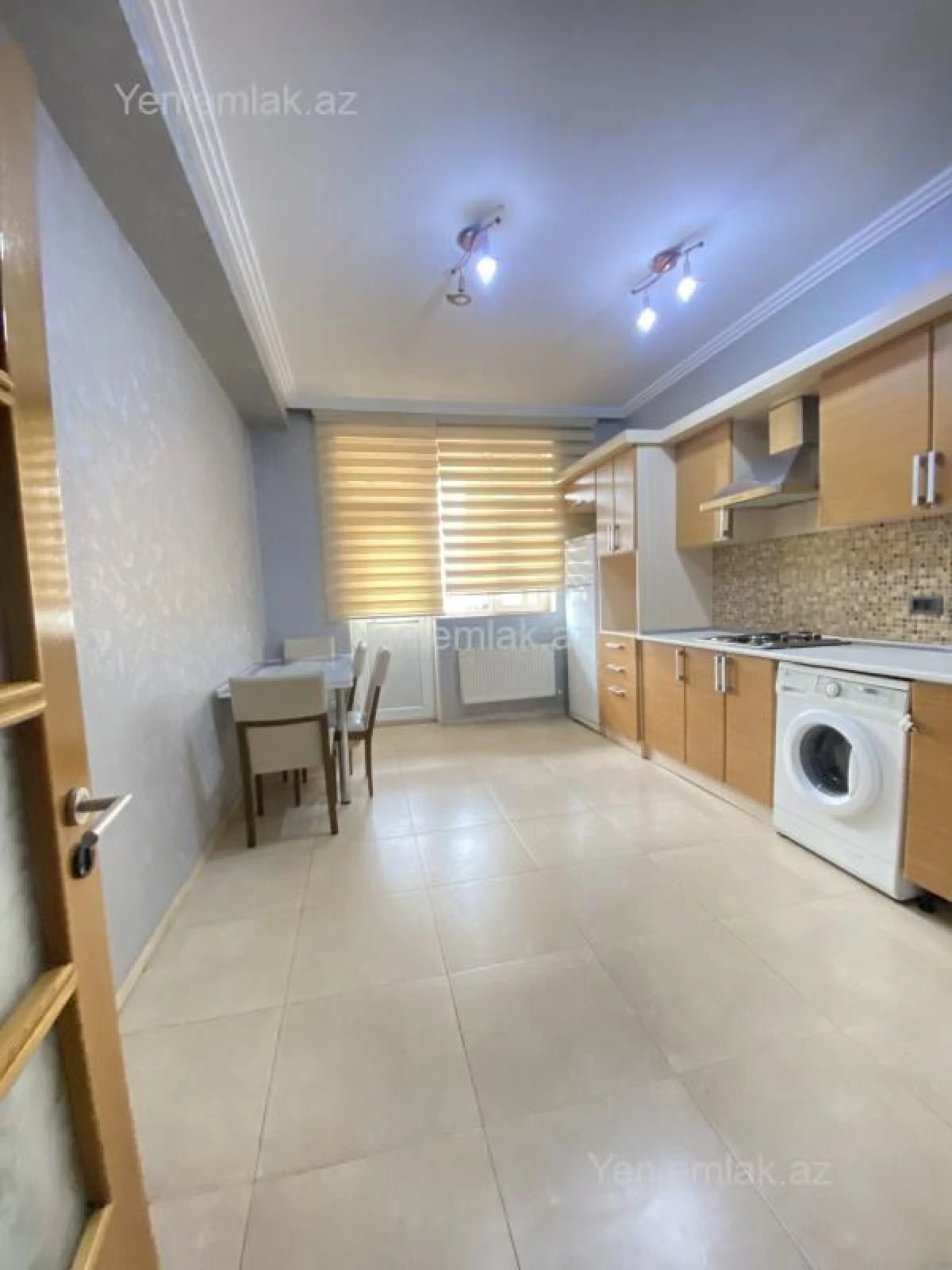 Satılır 2 otaqlı yeni tikili 90 m²