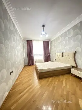 Satılır 2 otaqlı yeni tikili 90 m²