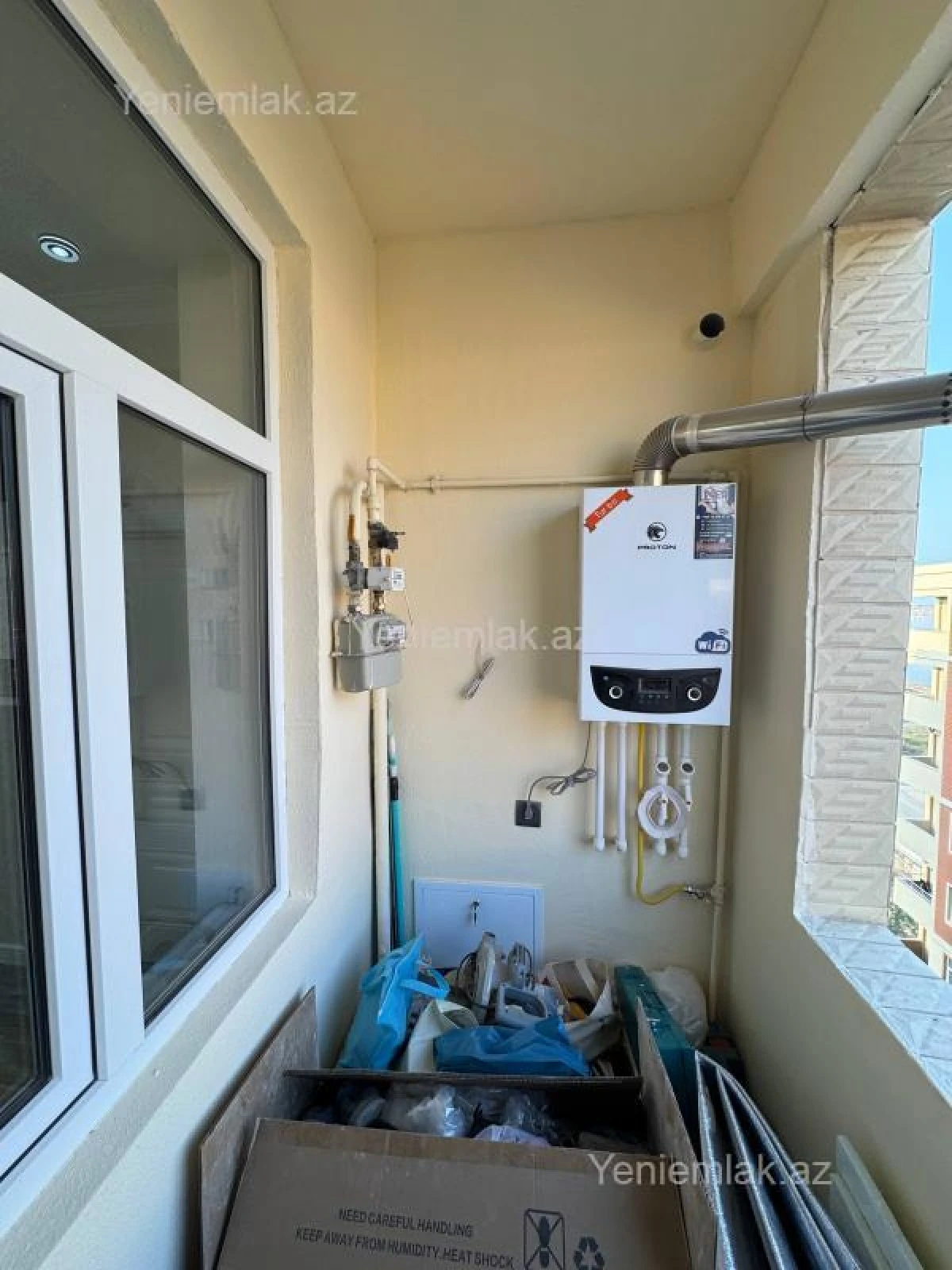 Satılır 3 otaqlı yeni tikili 84 m²