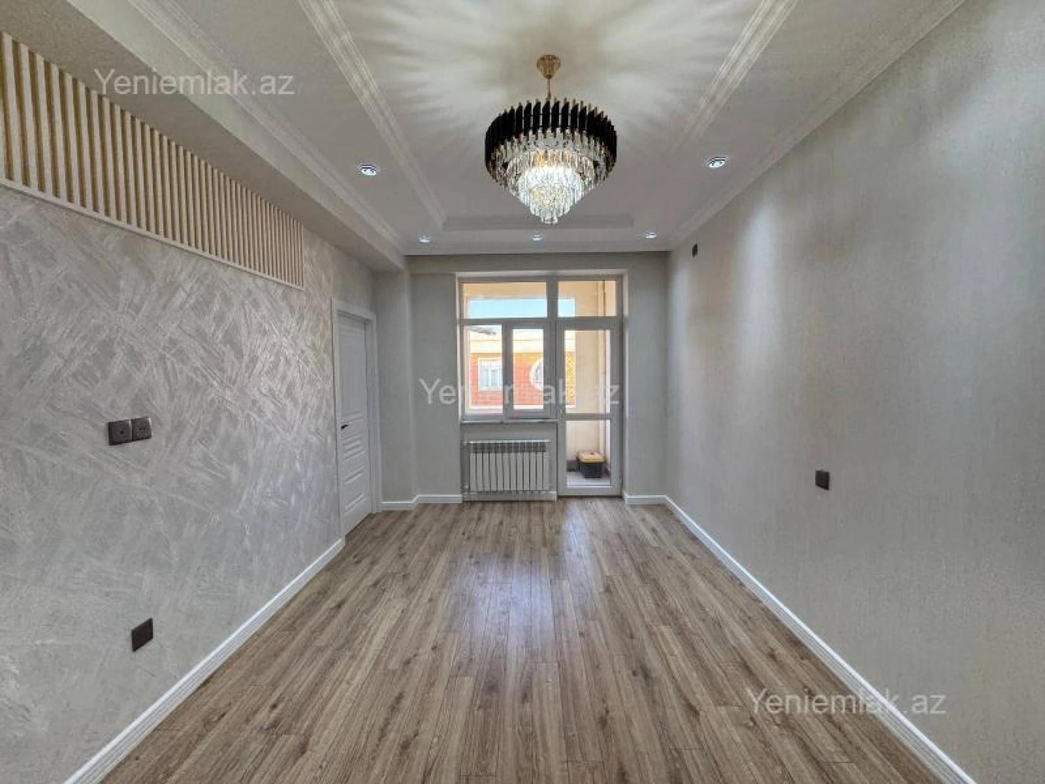 Satılır 3 otaqlı yeni tikili 84 m²