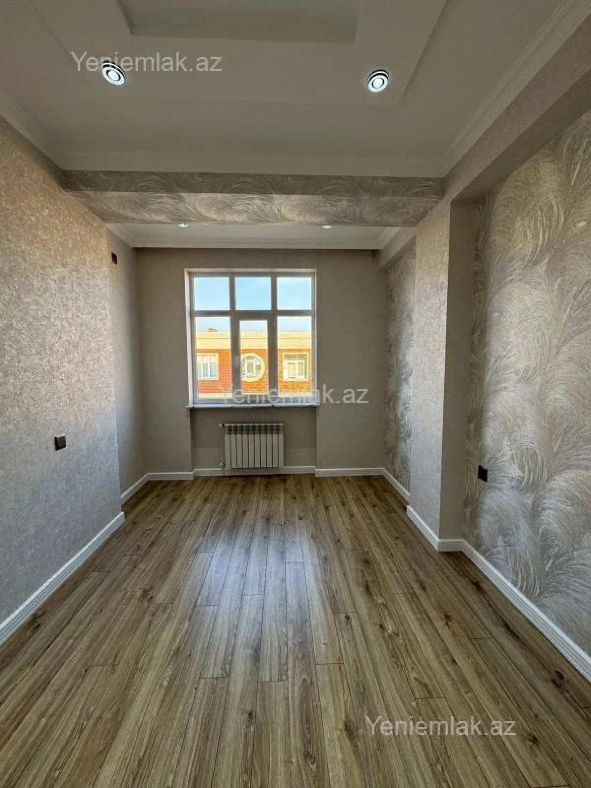 Satılır 3 otaqlı yeni tikili 84 m²
