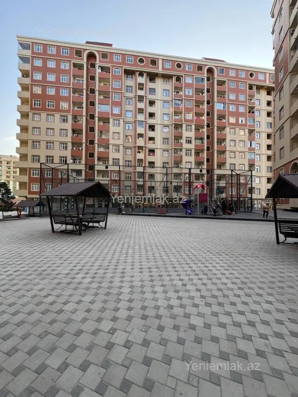 Satılır 3 otaqlı yeni tikili 84 m²