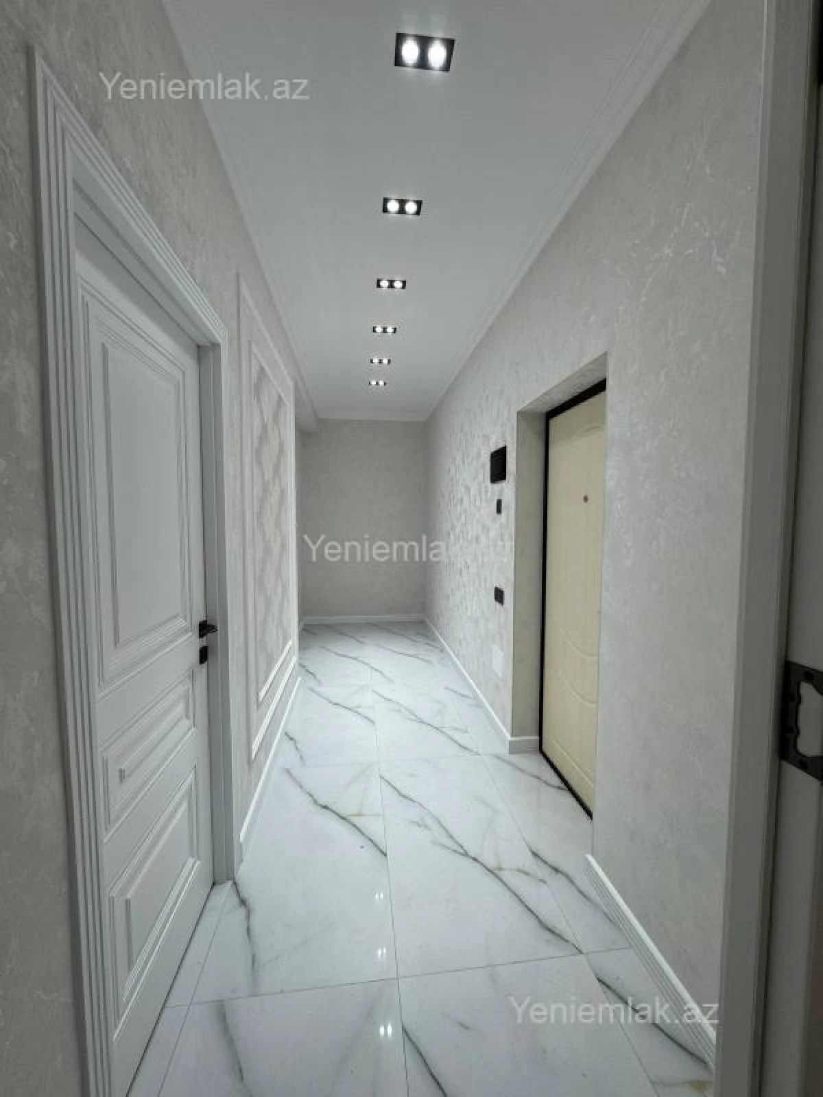 Satılır 3 otaqlı yeni tikili 84 m²