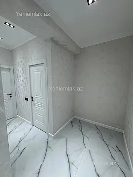 Satılır 3 otaqlı yeni tikili 84 m²