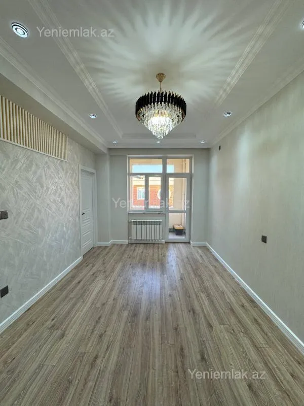 Satılır 3 otaqlı yeni tikili 84 m²