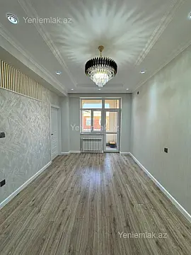 Satılır 3 otaqlı yeni tikili 84 m² — Abşeron, Masazır 3 otaq 84.00 m²