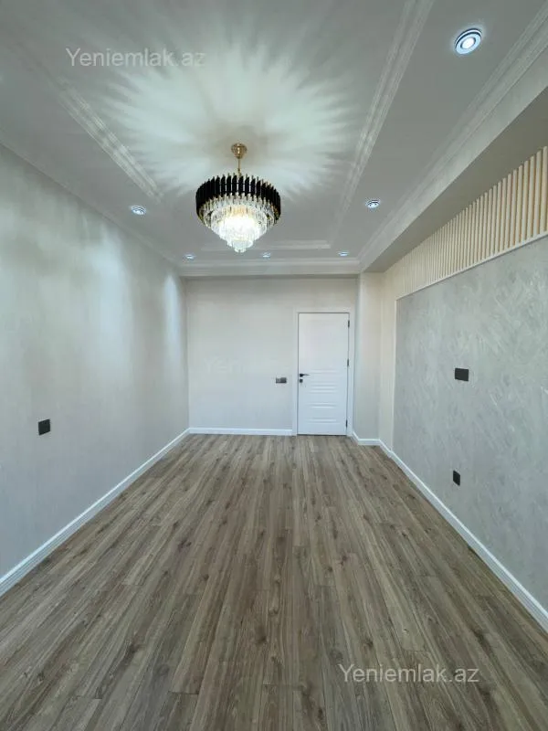 Satılır 3 otaqlı yeni tikili 84 m²