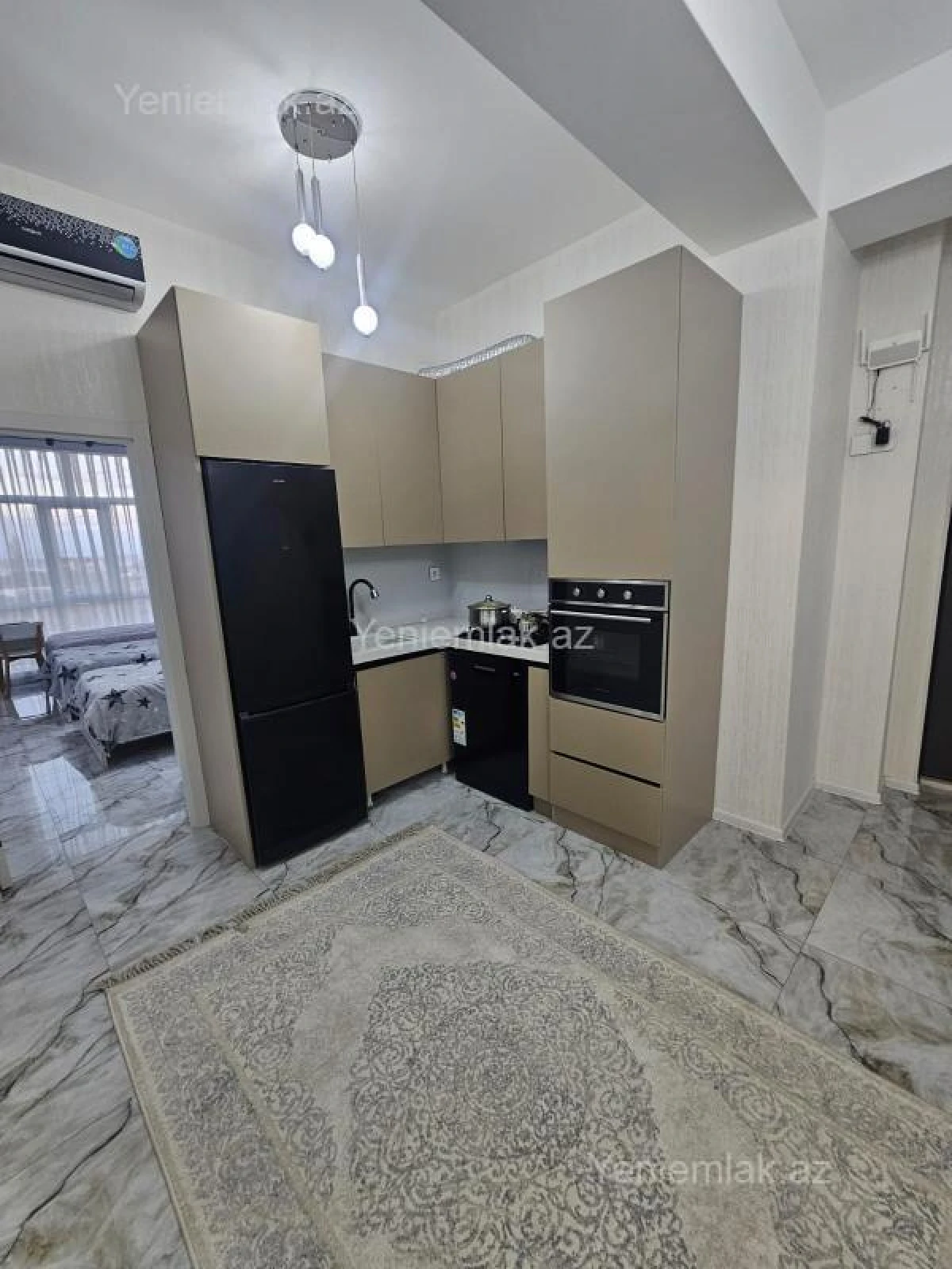Satılır 3 otaqlı yeni tikili 80 m²