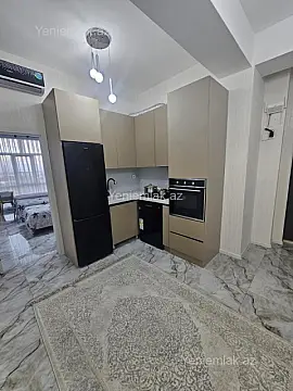 Satılır 3 otaqlı yeni tikili 80 m²