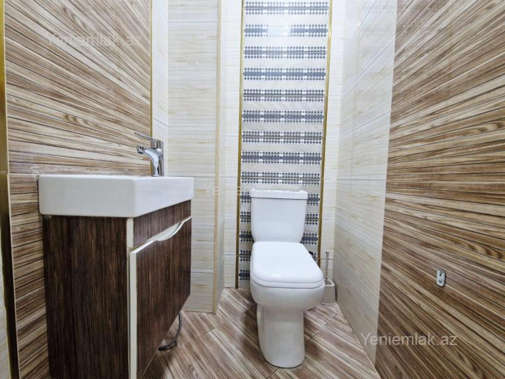 Satılır 3 otaqlı yeni tikili 96 m²