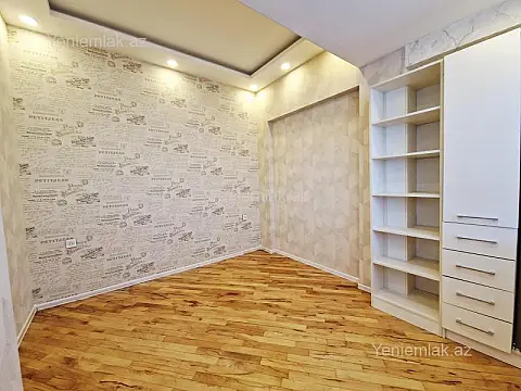 Satılır 3 otaqlı yeni tikili 96 m²