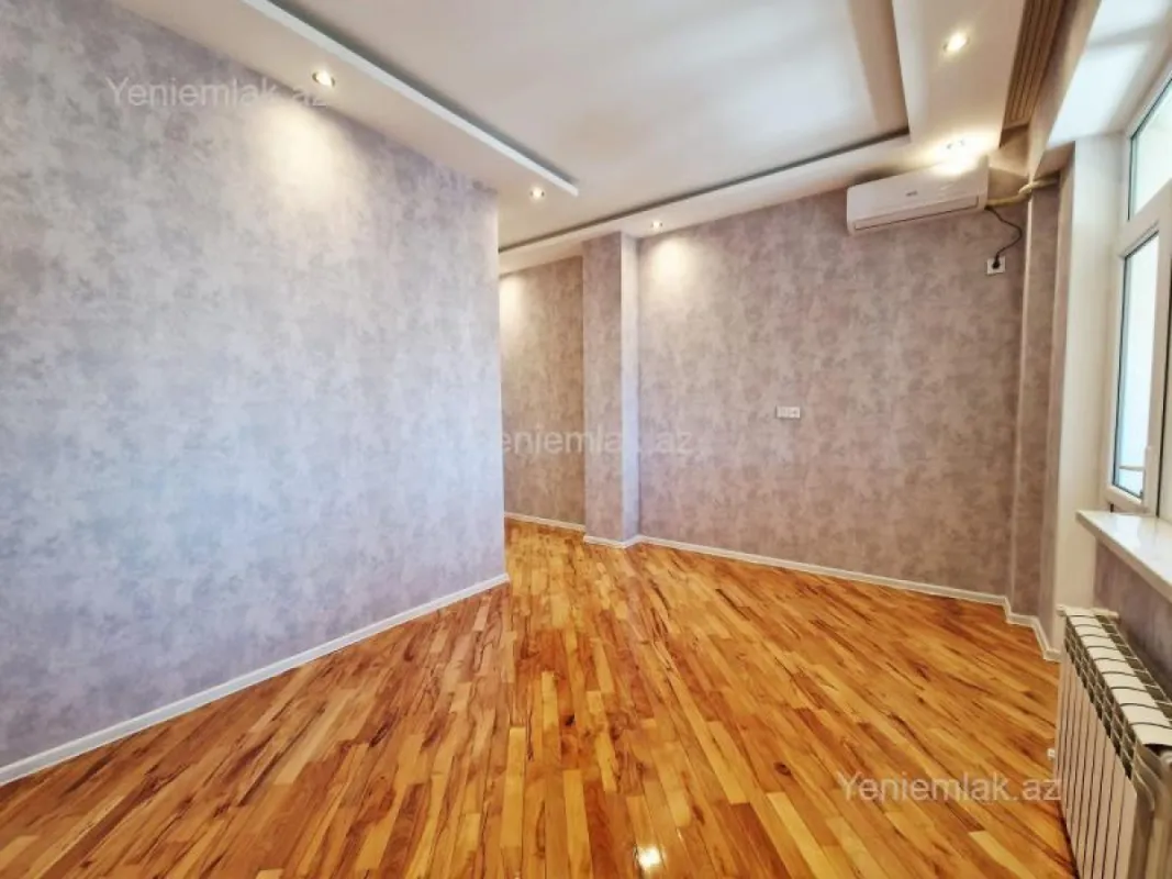 Satılır 3 otaqlı yeni tikili 96 m²