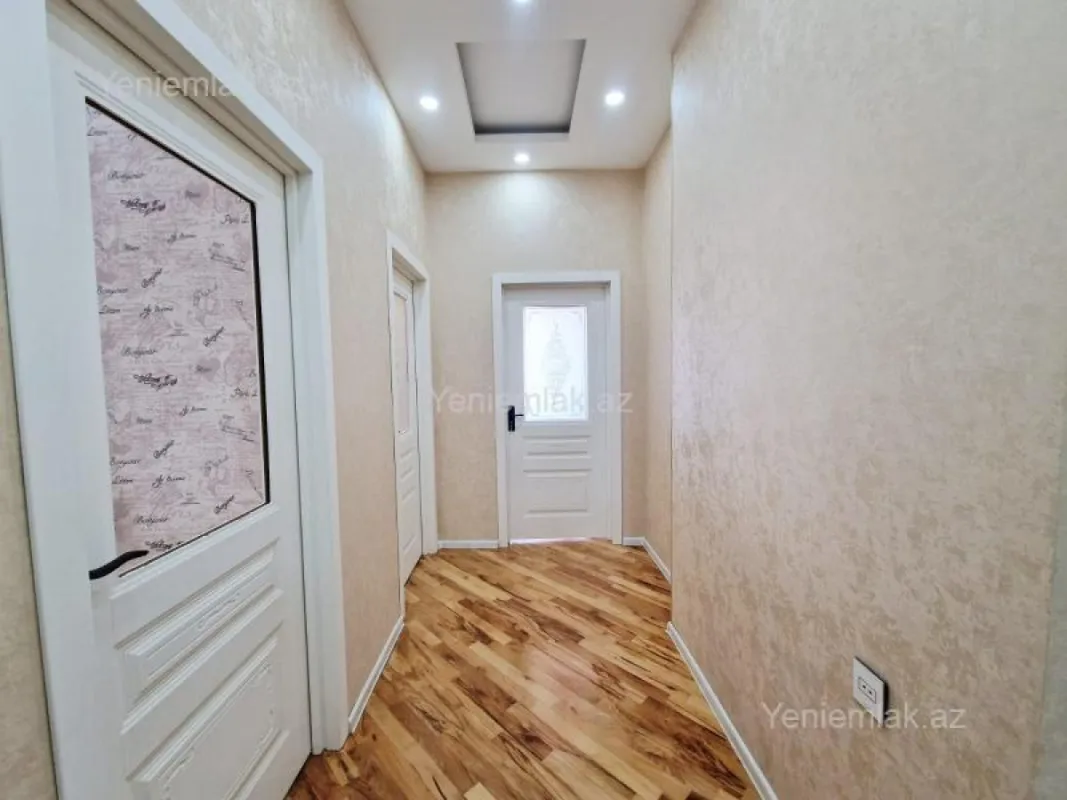 Satılır 3 otaqlı yeni tikili 96 m²