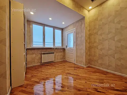 Satılır 3 otaqlı yeni tikili 96 m²