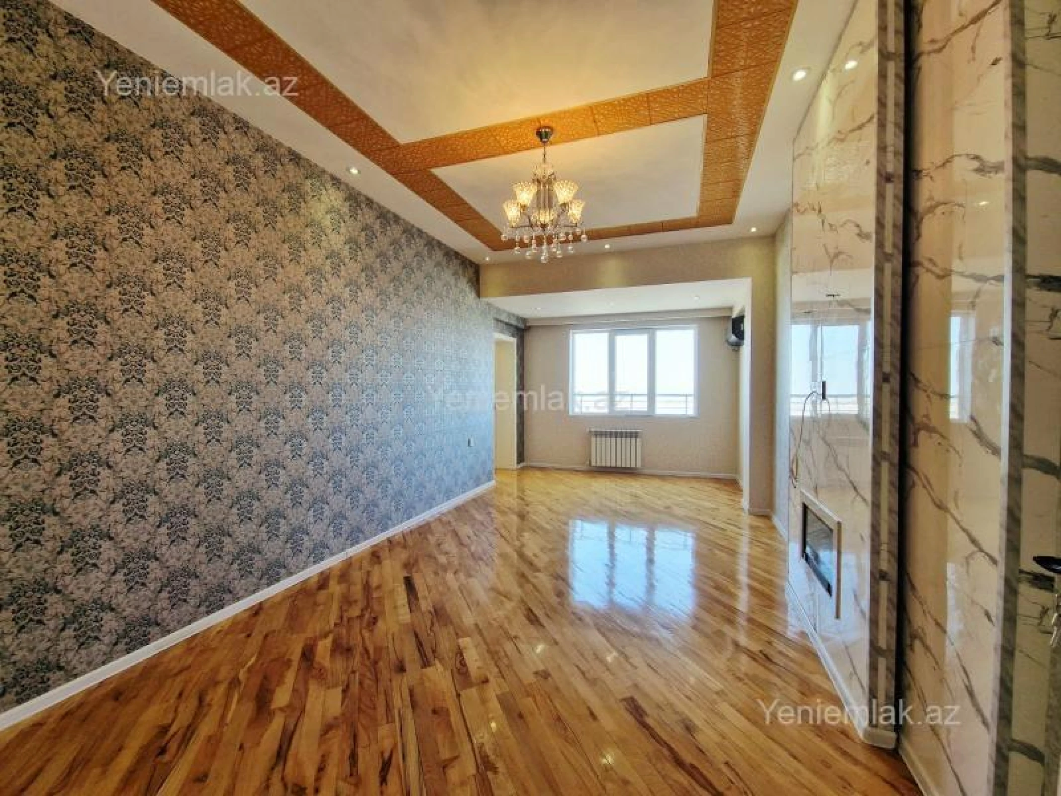 Satılır 3 otaqlı yeni tikili 96 m²