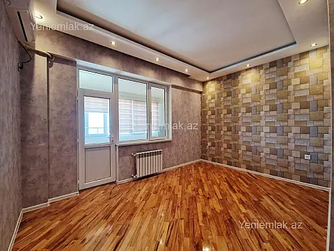 Satılır 3 otaqlı yeni tikili 96 m²