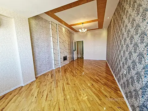 Satılır 3 otaqlı yeni tikili 96 m²