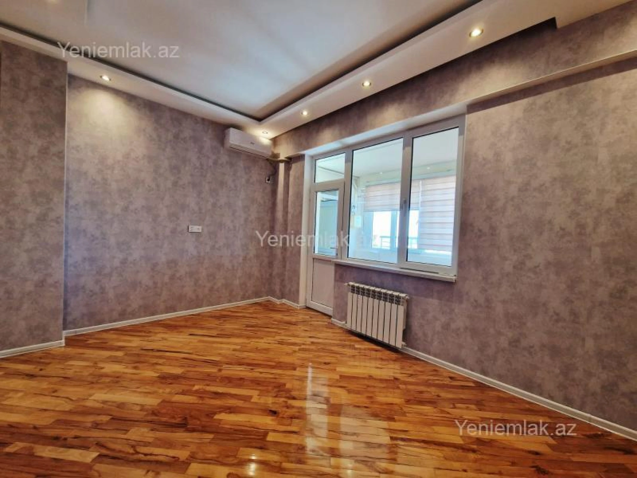 Satılır 3 otaqlı yeni tikili 96 m²