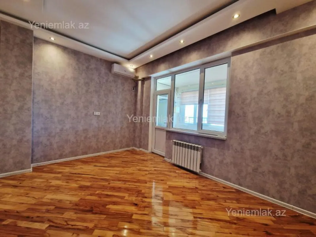 Satılır 3 otaqlı yeni tikili 96 m²