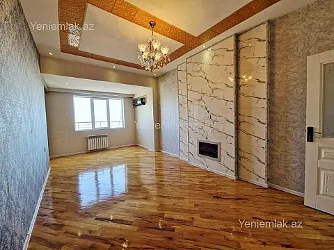 Satılır 3 otaqlı yeni tikili 96 m²