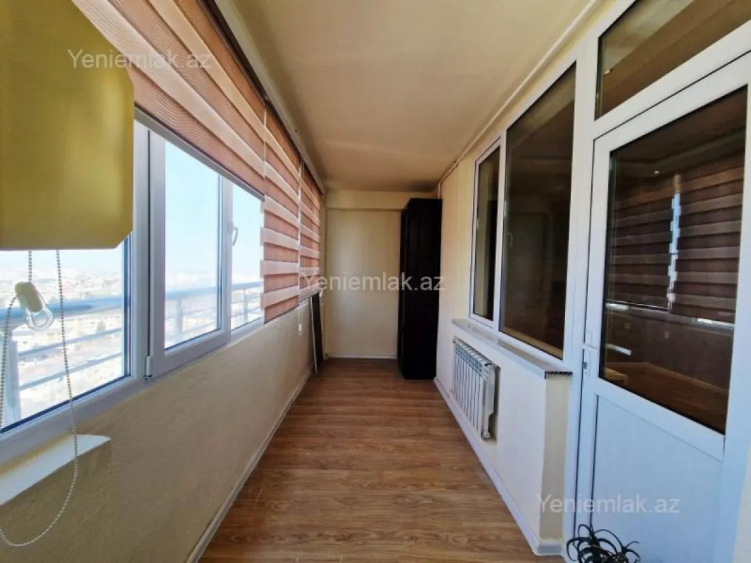 Satılır 3 otaqlı yeni tikili 96 m²