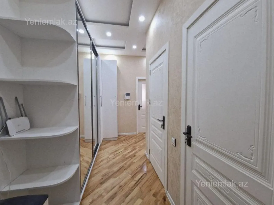 Satılır 3 otaqlı yeni tikili 96 m²