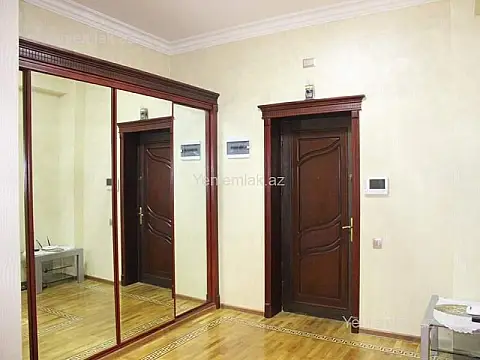 Satılır 3 otaqlı yeni tikili 160 m² — Bakı, Nəsimi 3 otaq 160.00 m²