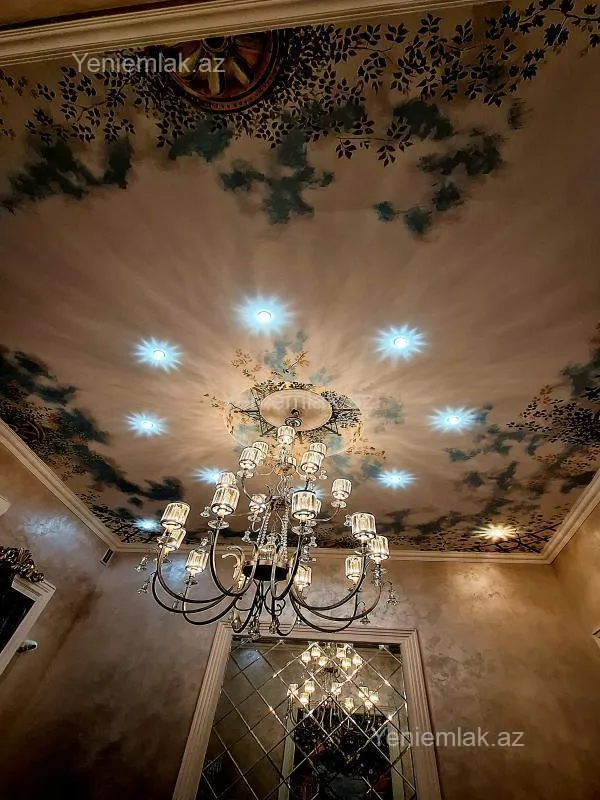 Satılır 5 otaqlı ofis 166 m²