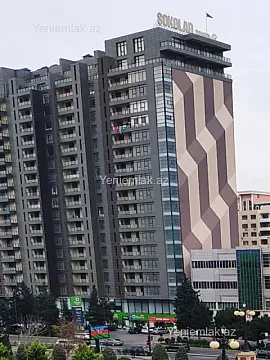 Satılır 4 otaqlı yeni tikili 230 m² — Bakı, Yasamal 4 otaq 230.00 m²