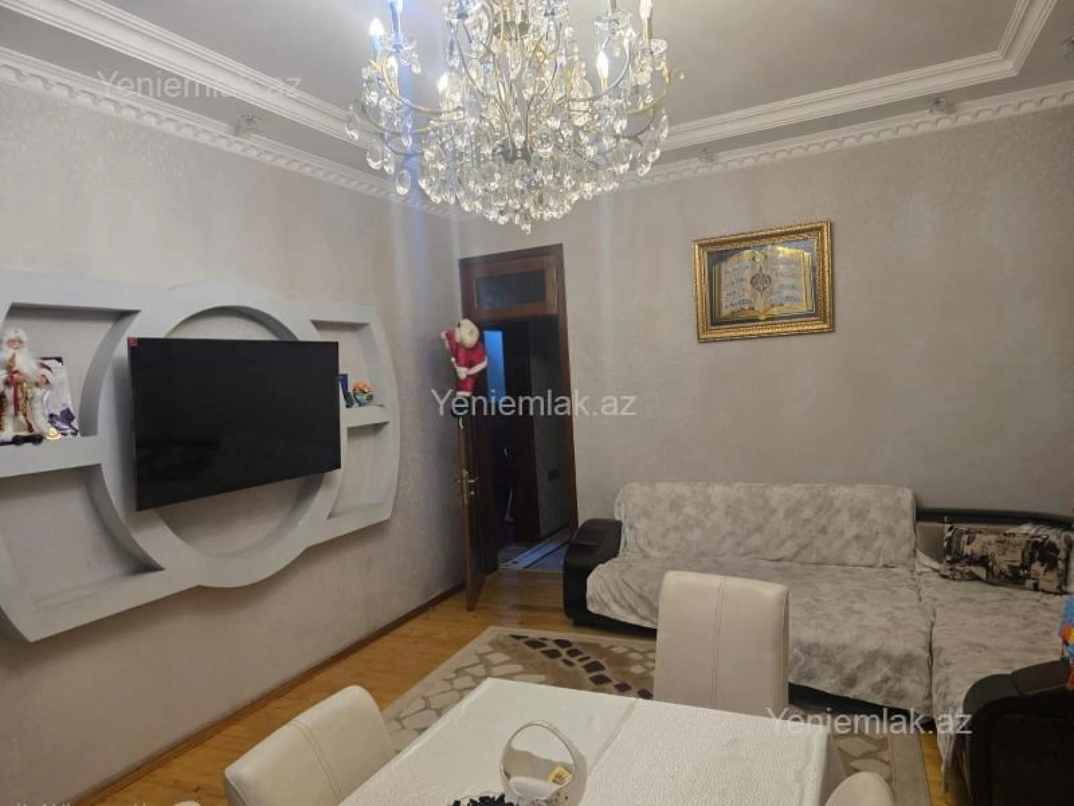 Satılır 3 otaqlı həyət evi 96 m²