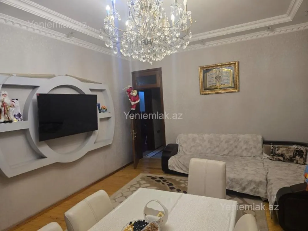 Satılır 3 otaqlı həyət evi 96 m²