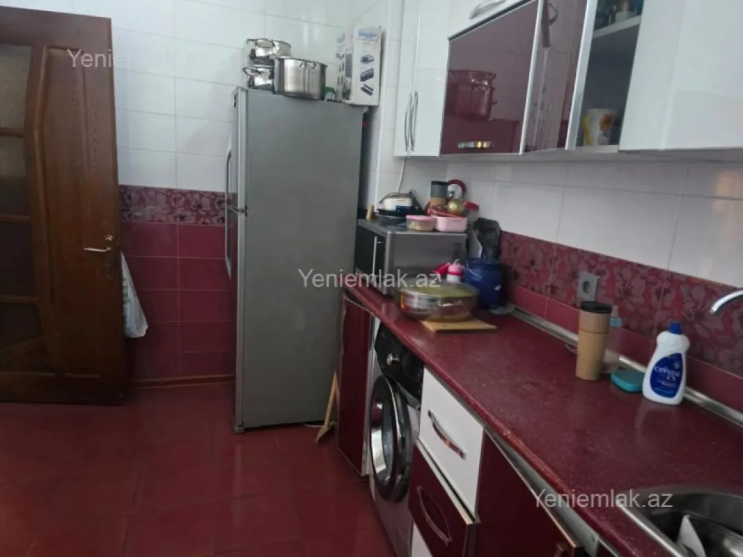 Satılır 3 otaqlı həyət evi 96 m²
