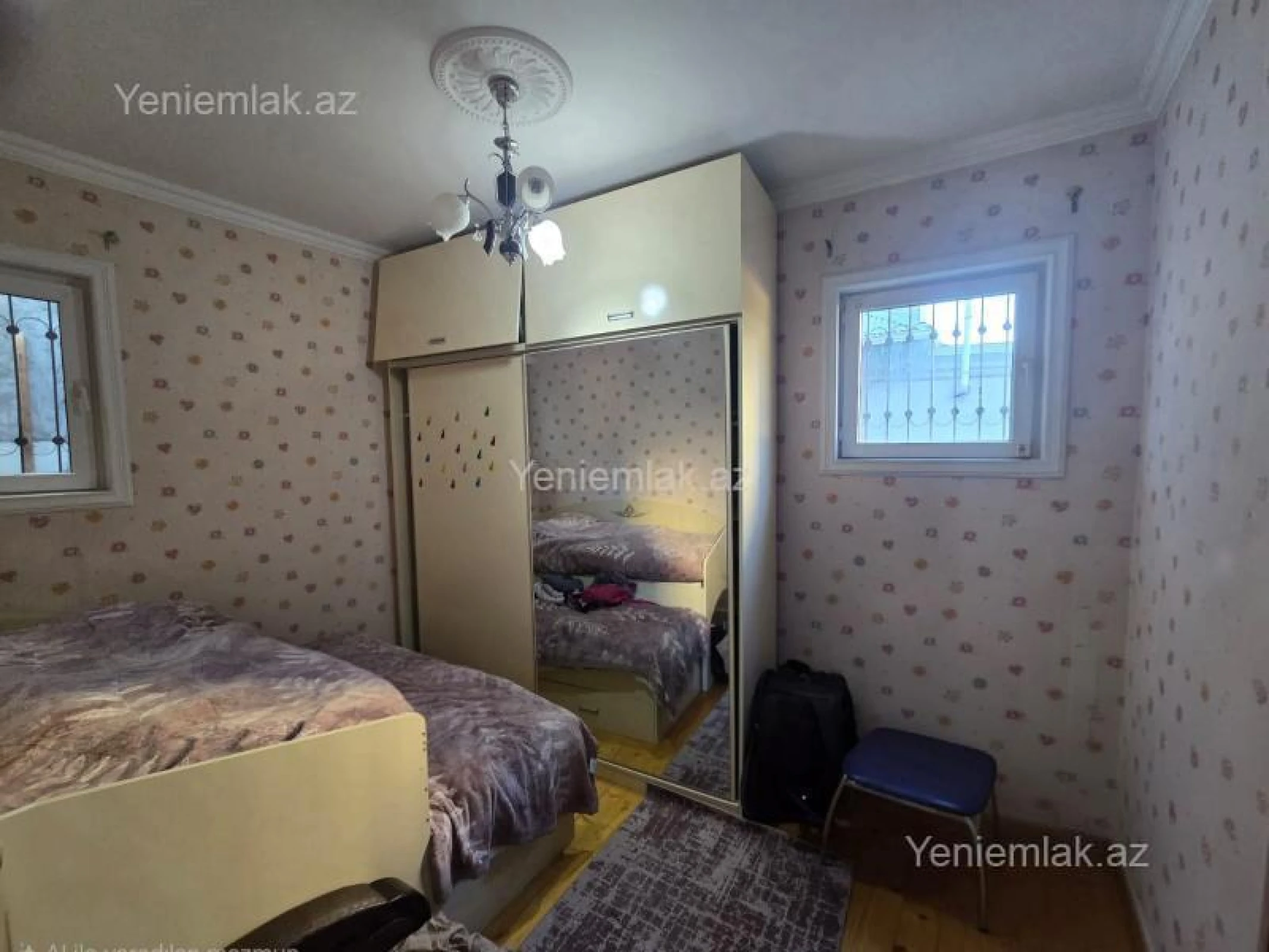 Satılır 3 otaqlı həyət evi 96 m²