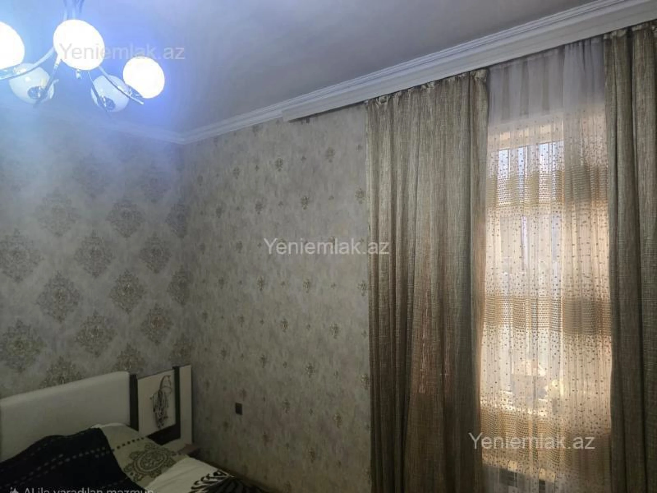 Satılır 3 otaqlı həyət evi 96 m²