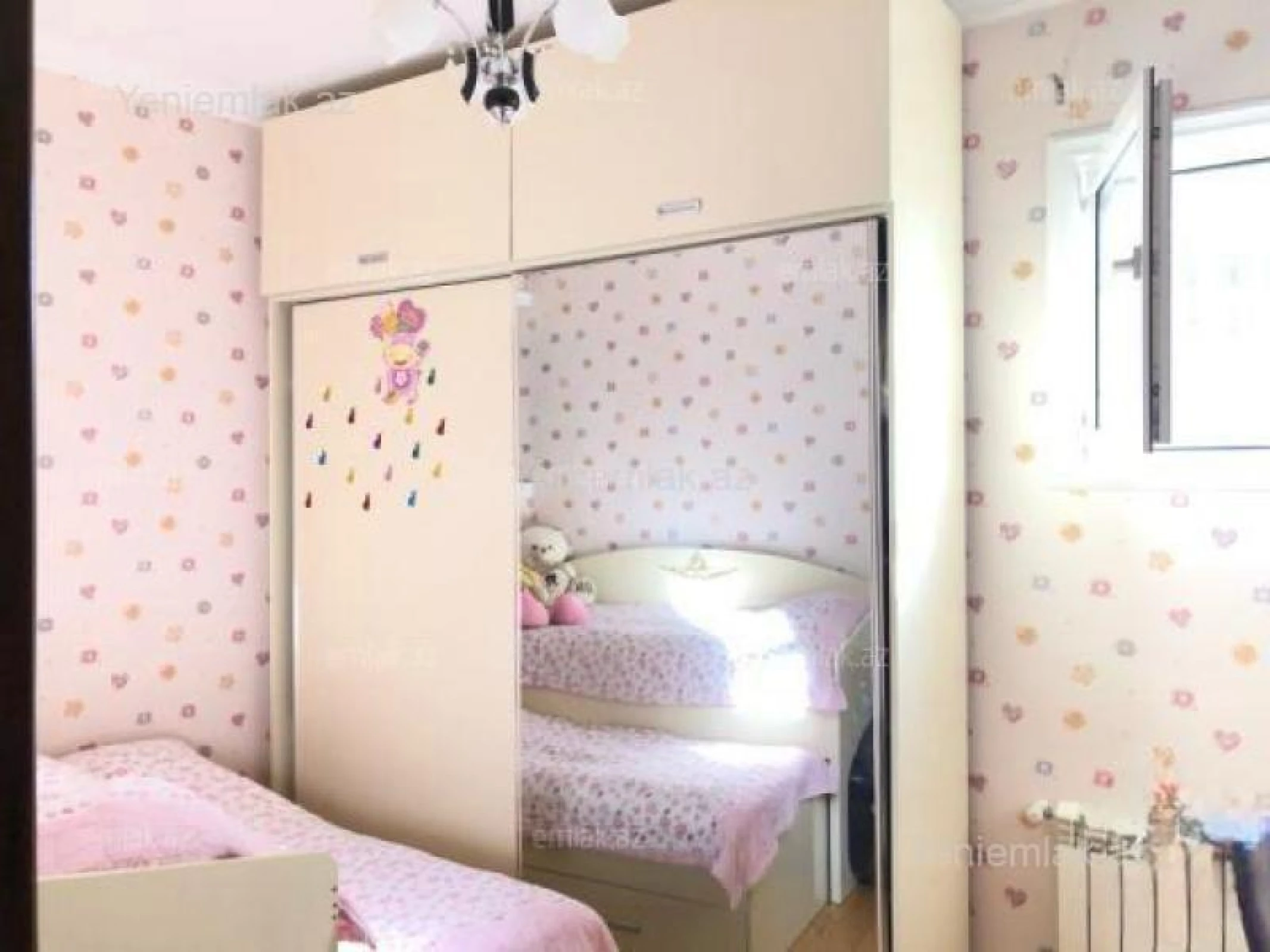 Satılır 3 otaqlı həyət evi 96 m²