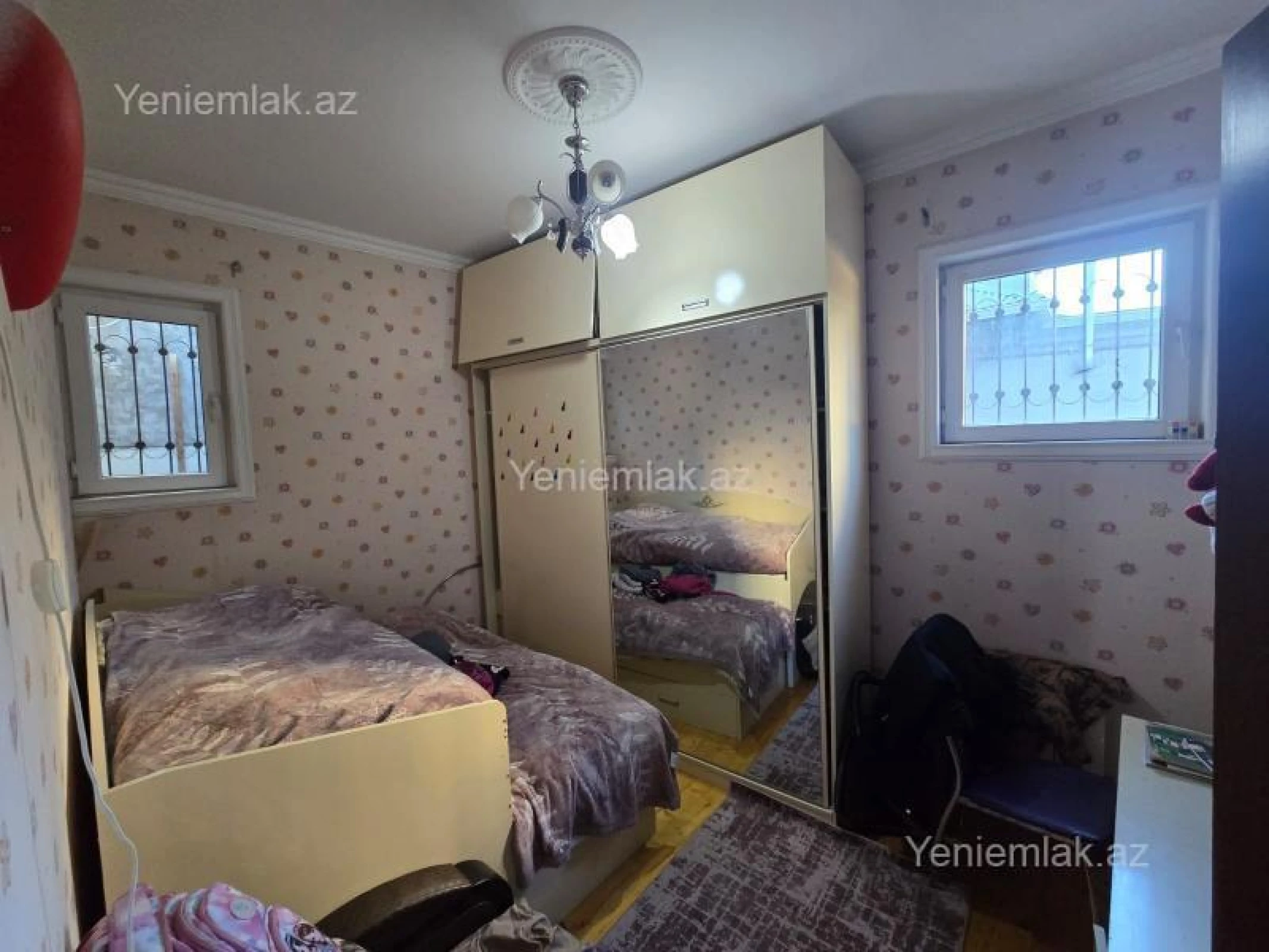 Satılır 3 otaqlı həyət evi 96 m²